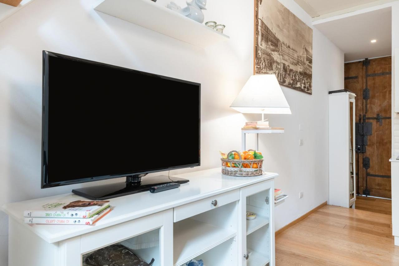 Lovely Studio In The Heart Of The Historic Center Floransa Dış mekan fotoğraf